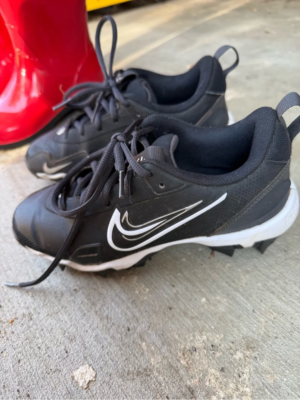 Nike Force Keystone Baseball cleats size 3.5